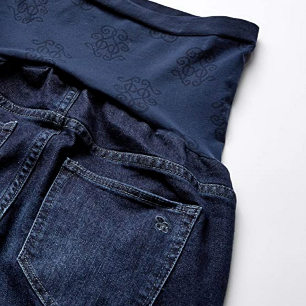 Maternity Jessica Simpson skinny jeans. PS